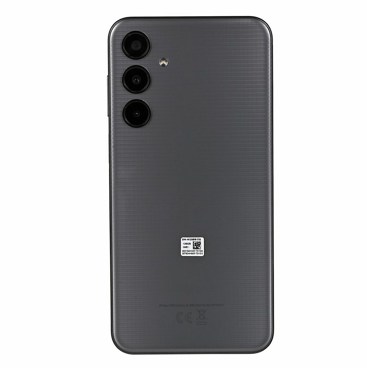Smartphone Samsung Galaxy M35 5G 6,6″ 6 GB RAM 128 GB Grey