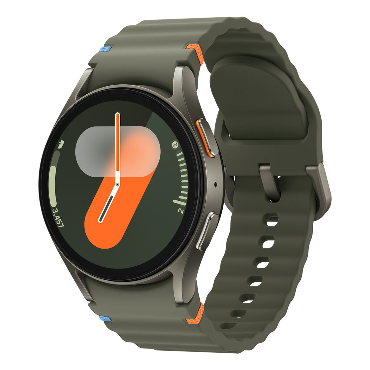 Smartwatch Samsung 40 mm Green 1,3″
