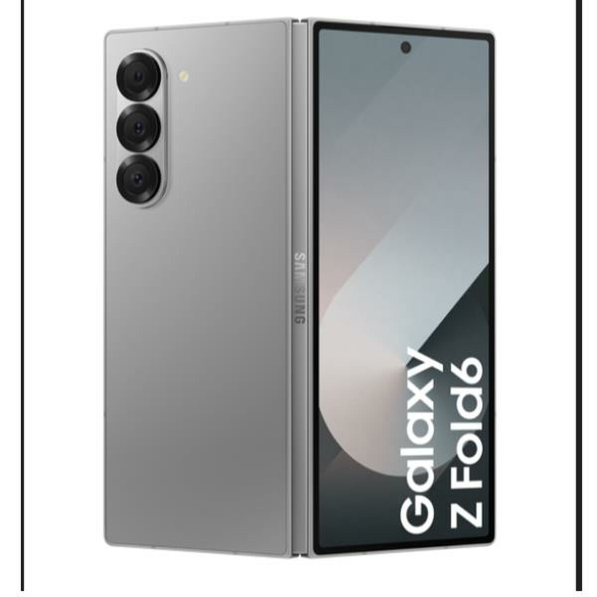 Smartphone Samsung Galaxy Z Fold6 7,6″ 12 GB RAM 512 GB Steel