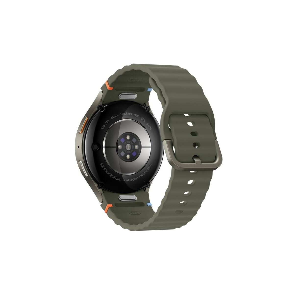 Smartwatch Samsung Galaxy Watch7 Green  44 mm