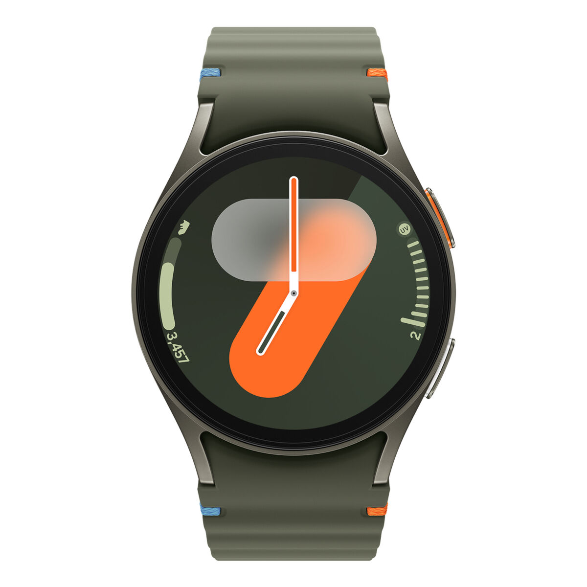 Smartwatch Samsung SM-L300NZGAPHE Green 1,3″ 40 mm  40 mm