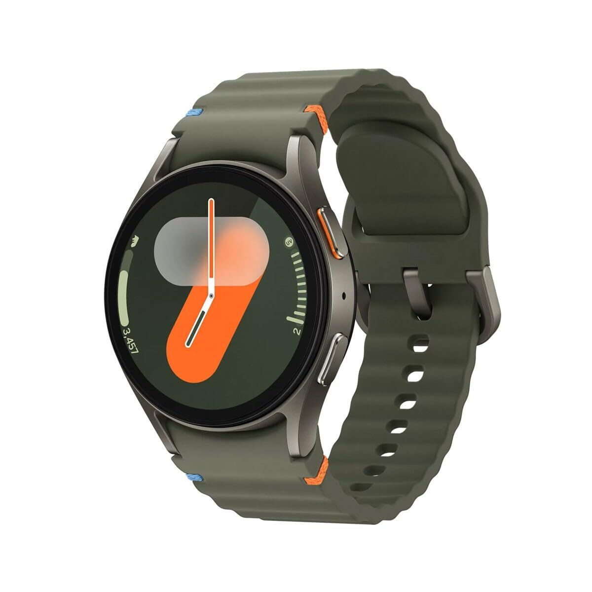 Smartwatch Samsung SM-L300NZGAPHE Green 1,3″ 40 mm  40 mm