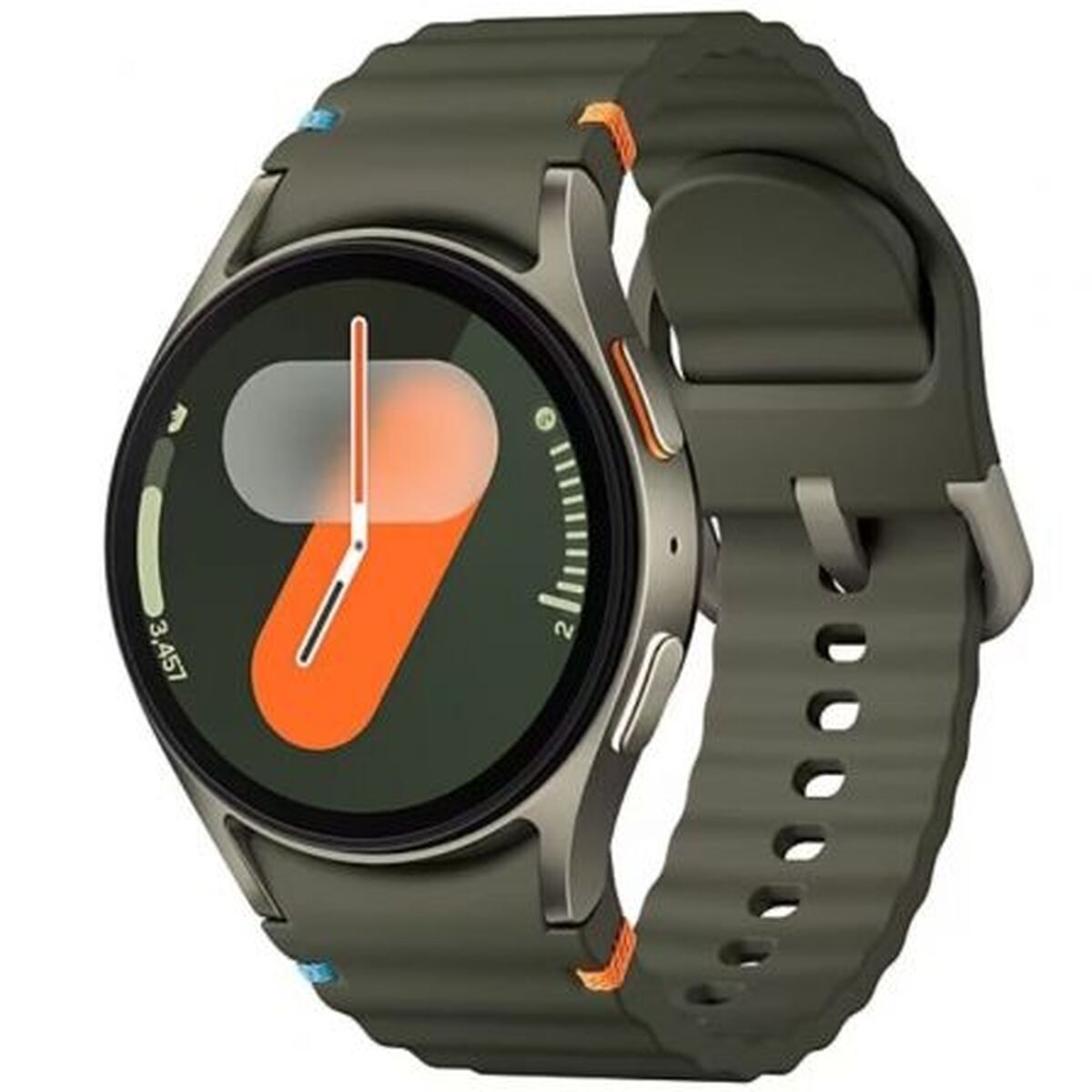 Smartwatch Samsung SM-L300NZGAPHE Green 1,3″ 40 mm  40 mm