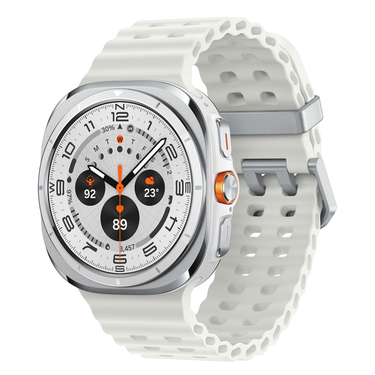 Smartwatch Samsung GALAXY WATCH ULTRA 47MM LTE SM-L705 White 1,5″