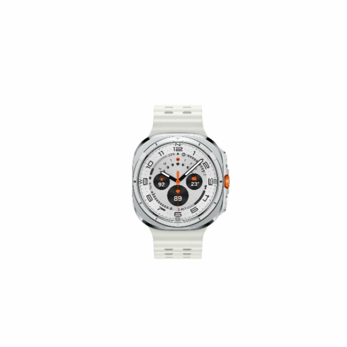 Smartwatch Samsung GALAXY WATCH ULTRA 47MM LTE SM-L705 White 1,5″