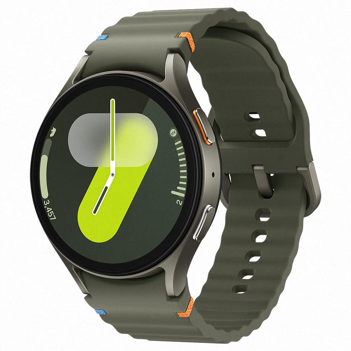 Smartwatch Samsung GALAXY WATCH 7 1,47″ Green