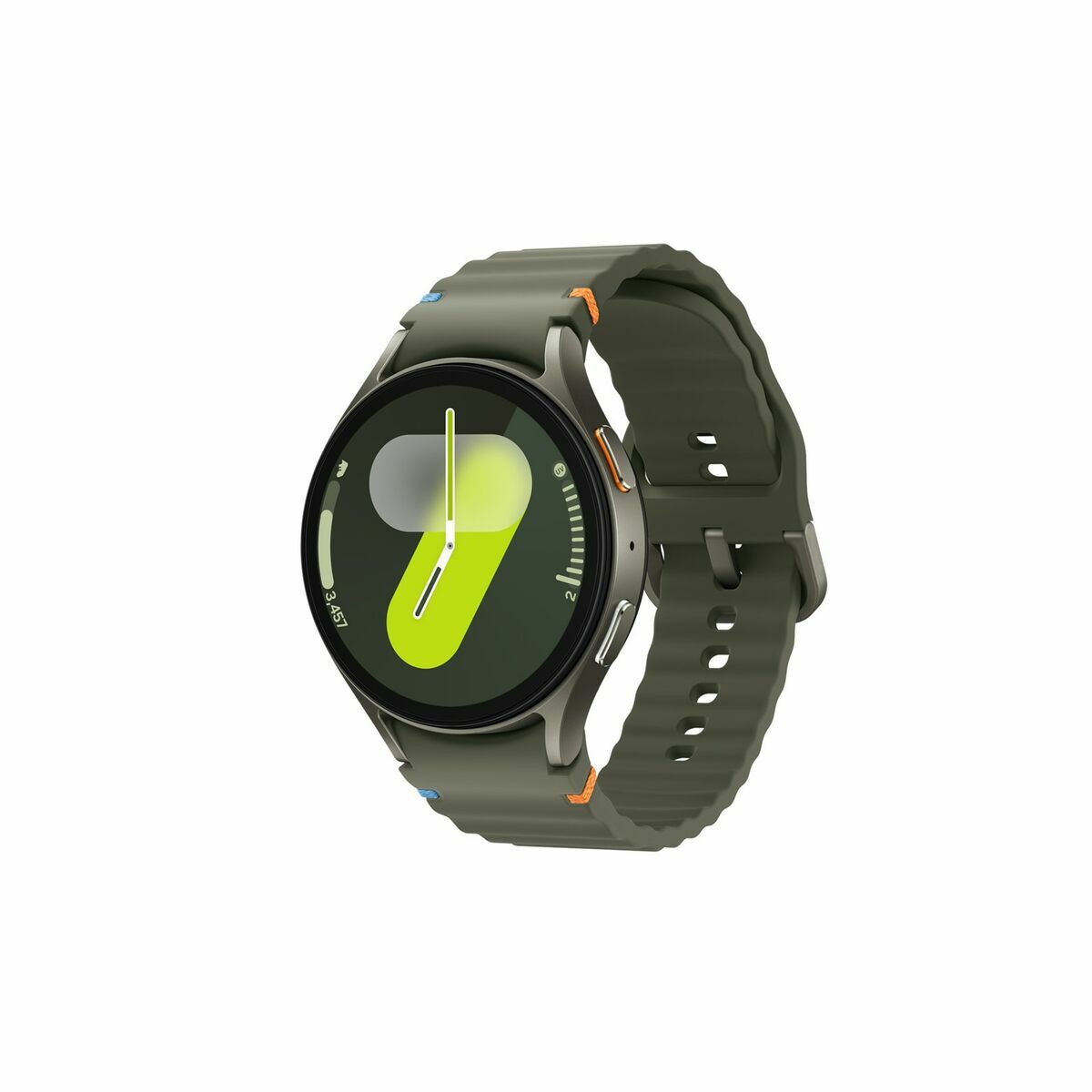 Smartwatch Samsung SM-L315FZGAEUE Green 1.5″ 44 mm