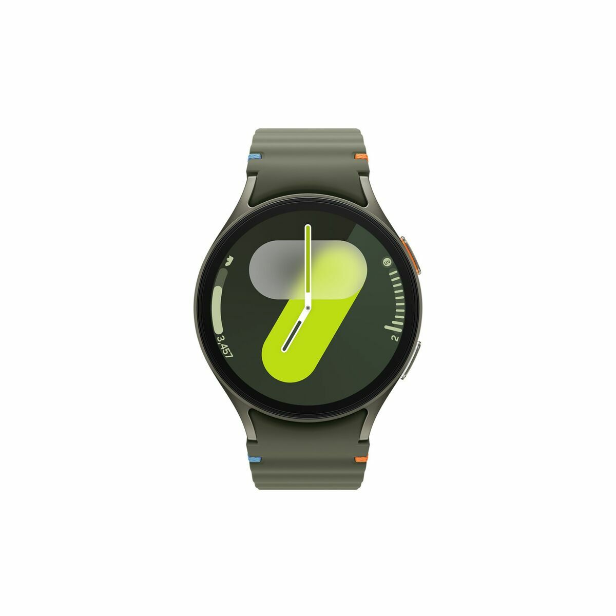 Smartwatch Samsung SM-L315FZGAEUE Green 1.5″ 44 mm