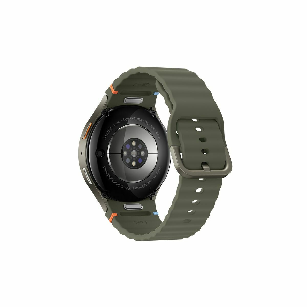 Smartwatch Samsung SM-L315FZGAEUE Green 1.5″ 44 mm