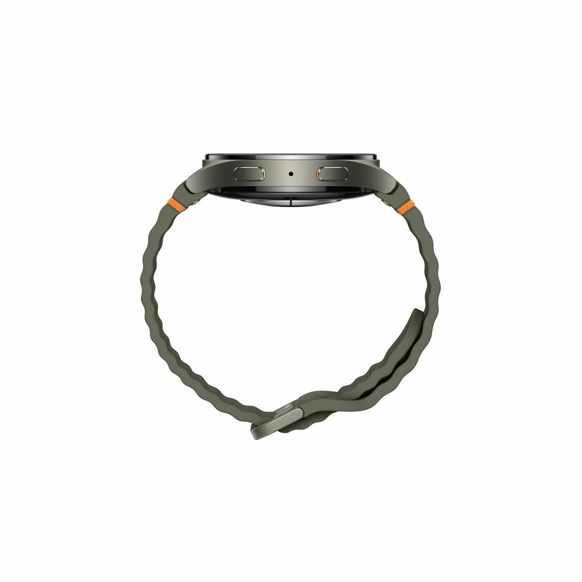 Smartwatch Samsung SM-L315FZGAEUE Green 1.5″ 44 mm