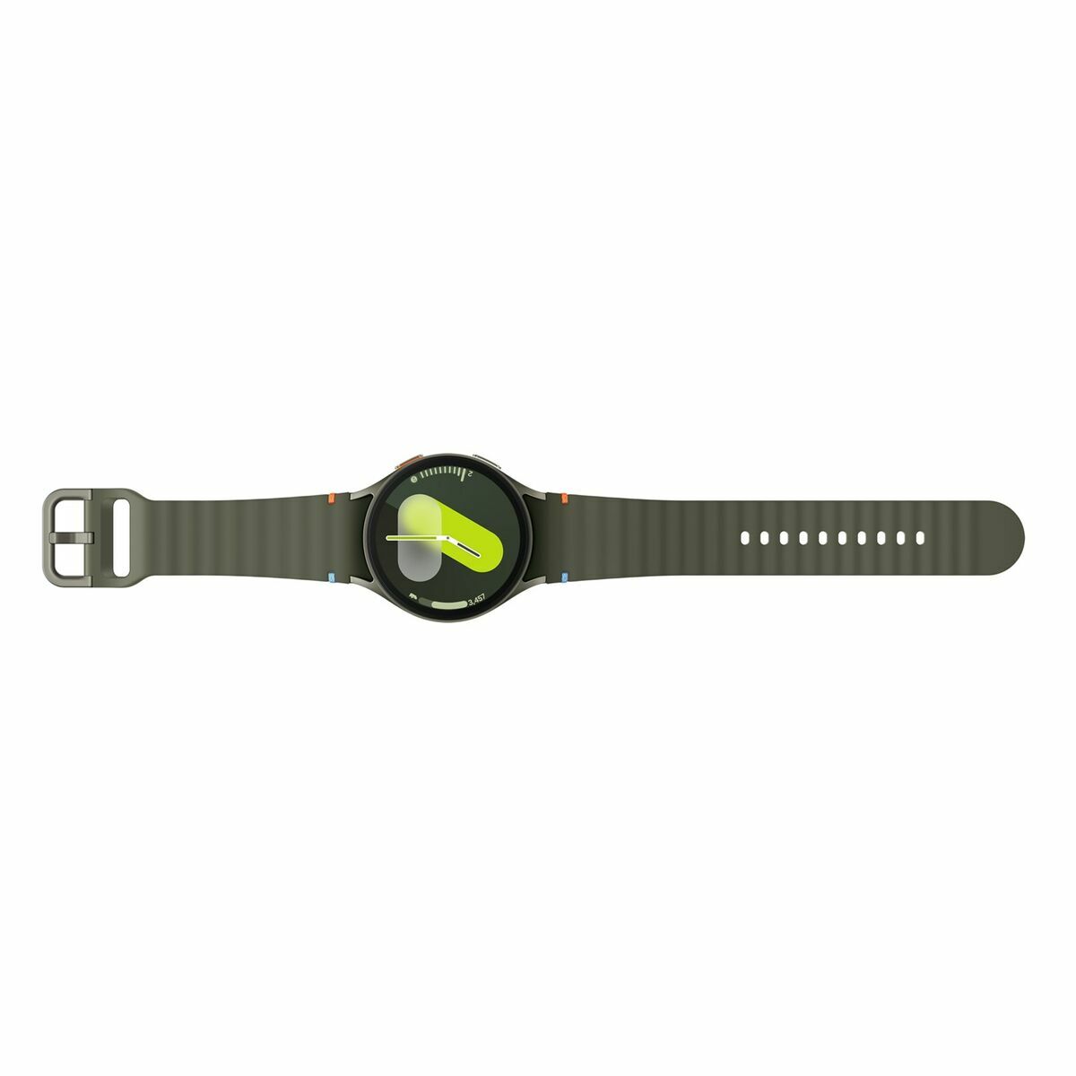 Smartwatch Samsung SM-L315FZGAEUE Green 1.5″ 44 mm