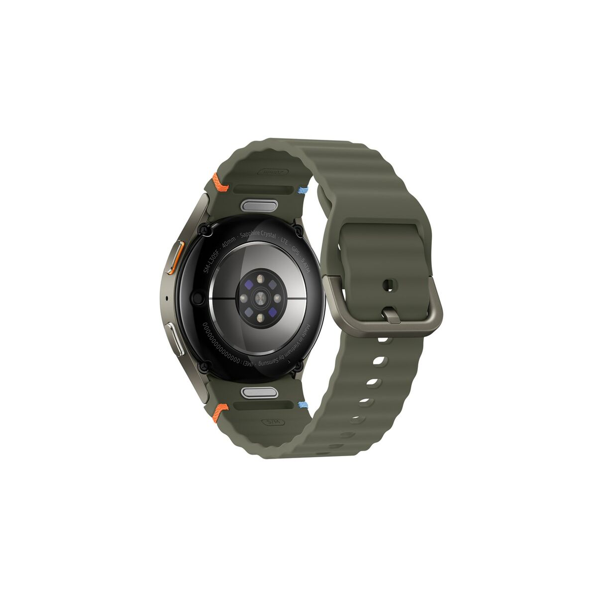 Smartwatch Samsung L305 Green 1,3″ 40 mm