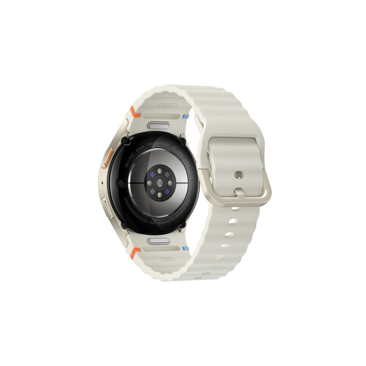 Smartwatch Samsung SM-L305 Black 1,3″ 40 mm