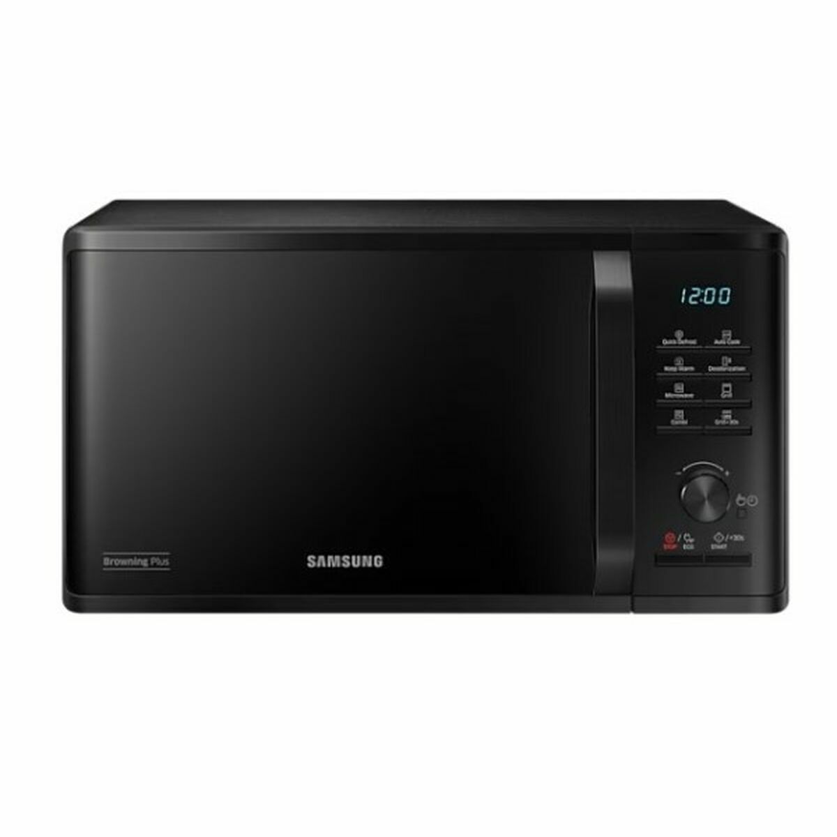 Microwave Samsung MG23K3515AKE1 Black 800 W 23 L Microwave Samsung MG23K3515AKE1 Black 800 W 23 L