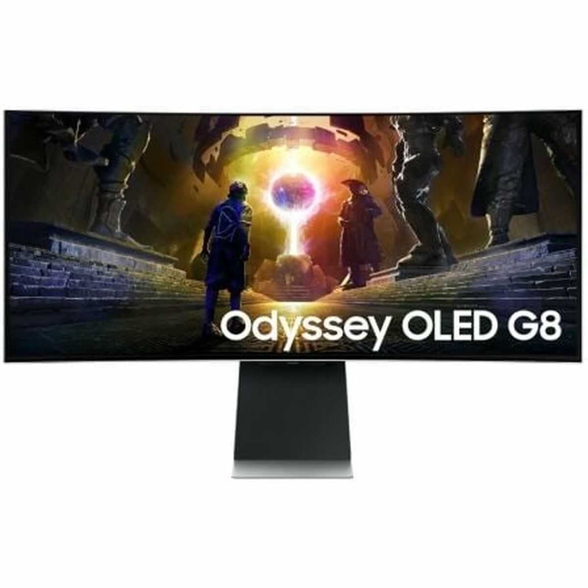 Monitor Samsung LS34DG850SUXEN Wide Quad HD 34″