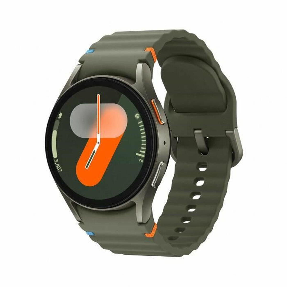 Smartwatch Samsung Galaxy Watch7 4G Green 1,3″ 40 mm