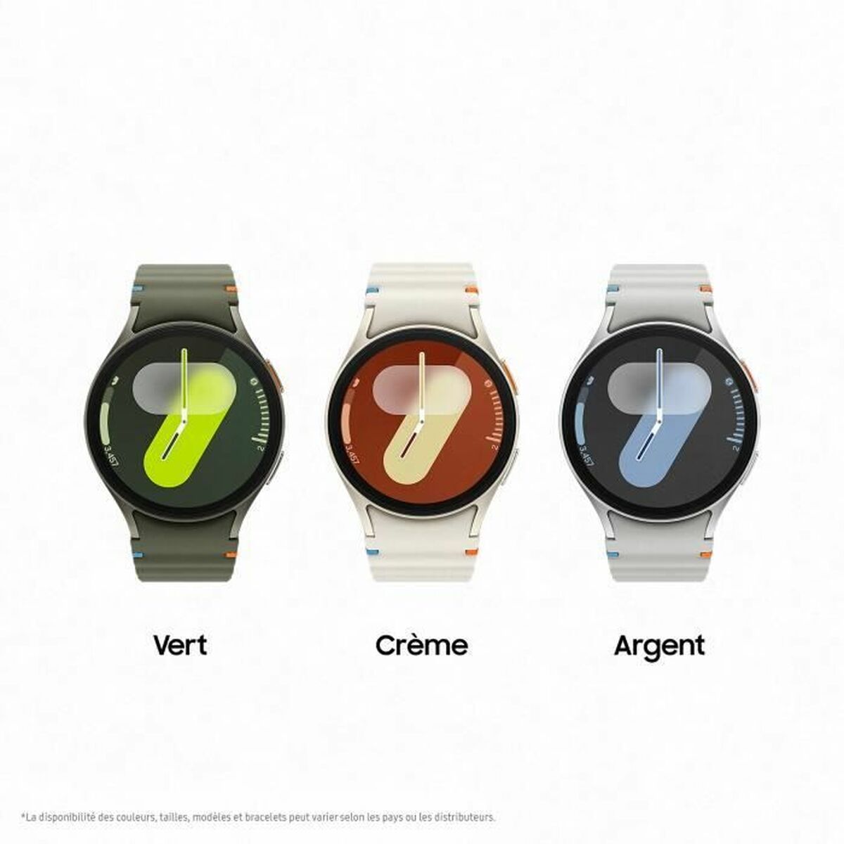 Smartwatch Samsung Galaxy Watch7 4G Green 1,3″ 40 mm
