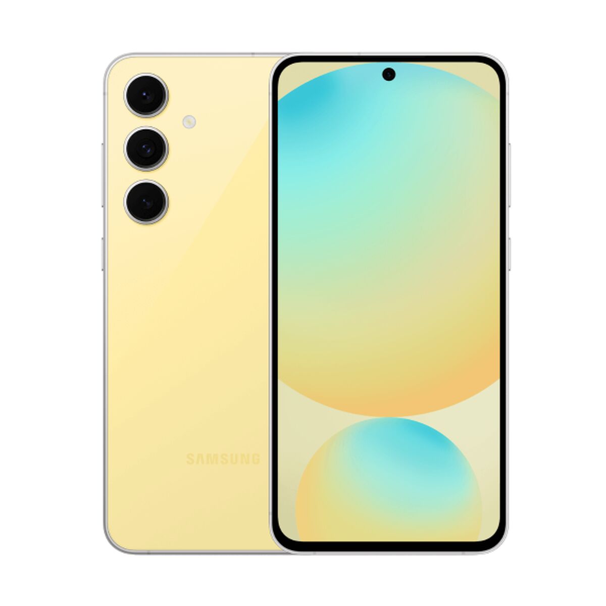 Smartphone Samsung 6,7″ 8 GB RAM 256 GB Yellow
