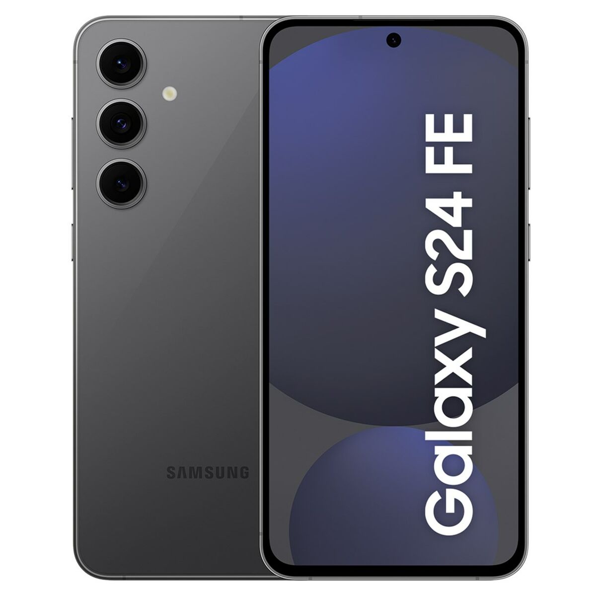 Smartphone Samsung SM-S721BZKGEUE 8 GB RAM 256 GB Grey 6,7″