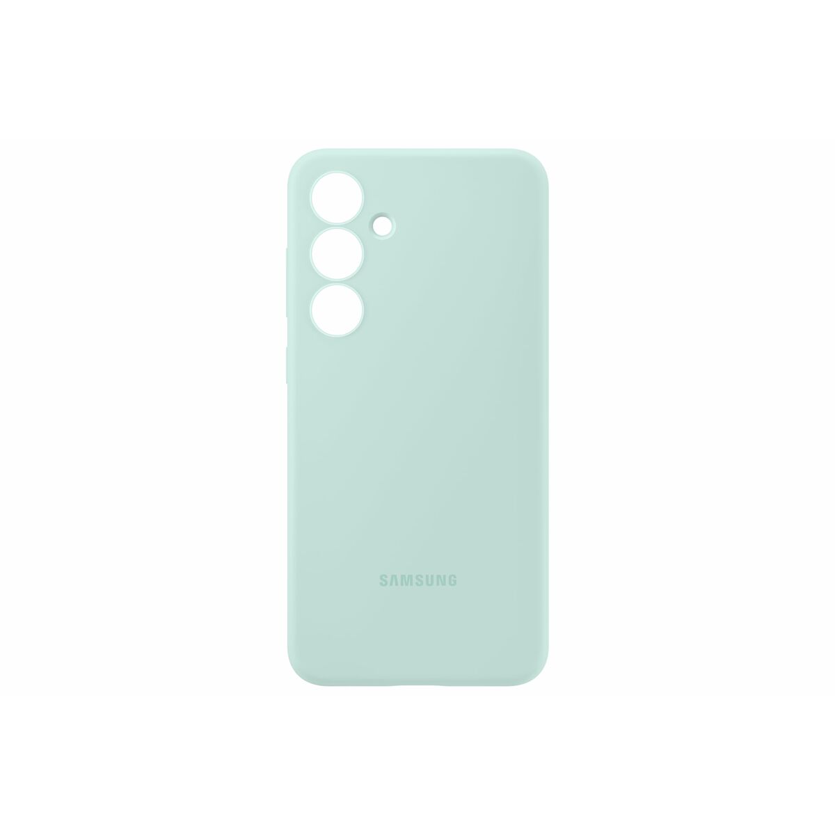 Mobile cover Samsung S24FE Green Galaxy S24