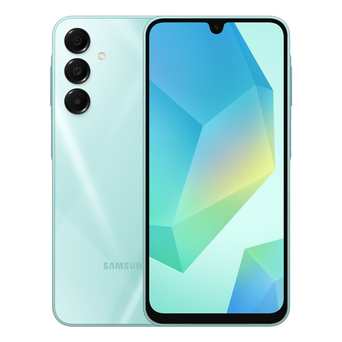 Smartphone Samsung Galaxy A16 5G 6,7″ 8 GB RAM 256 GB Green