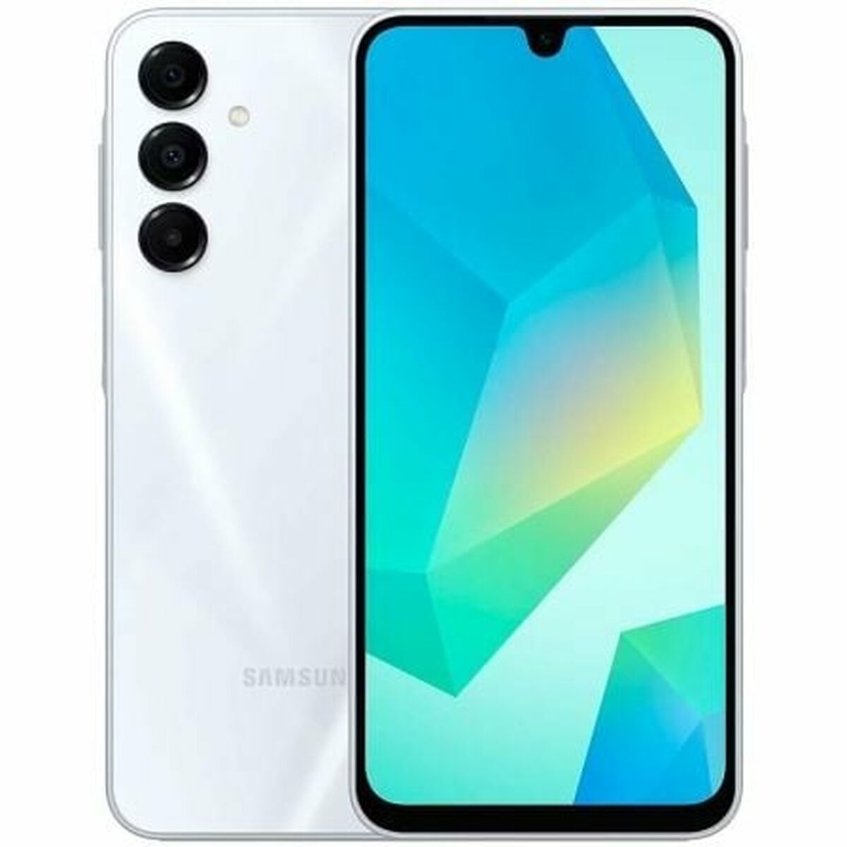 Smartphone Samsung A166 4-128 LGY 6,7″ 4 GB RAM 128 GB Grey