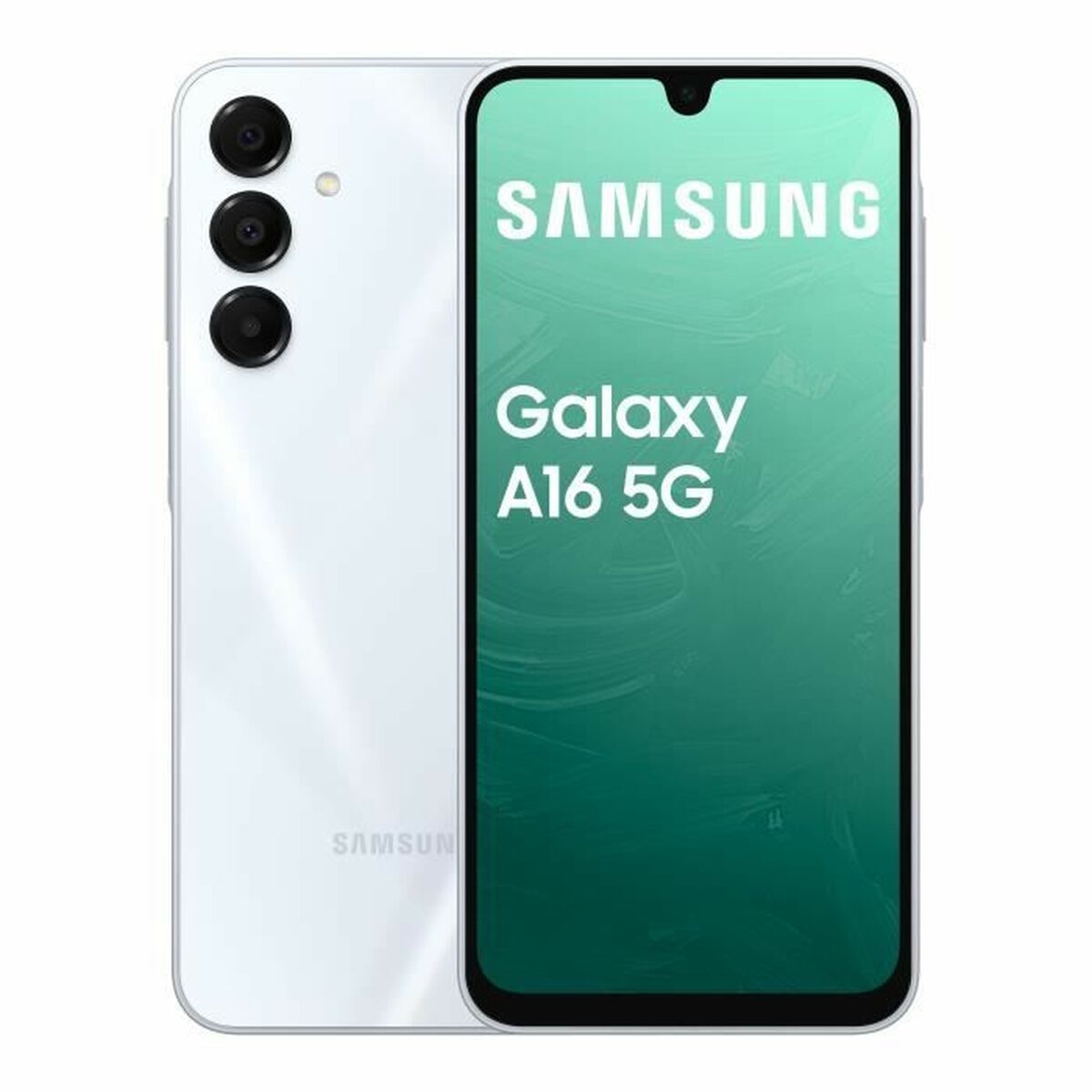 Smartphone Samsung Galaxy A16 5G 6,7″ 4 GB RAM 128 GB Grey