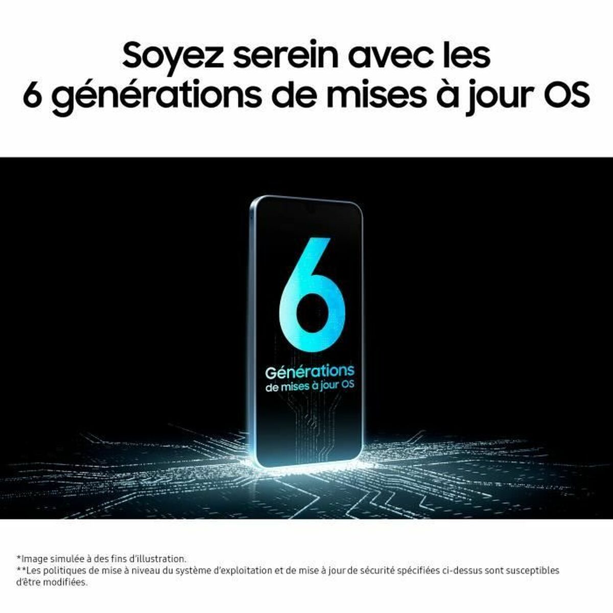 Smartphone Samsung Galaxy A16 5G 6,7″ 4 GB RAM 128 GB Grey