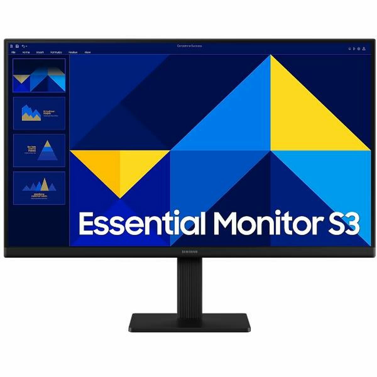 Monitor Samsung LS24D300GAUXEN Full HD 24″ Monitor Samsung LS24D300GAUXEN Full HD 24″