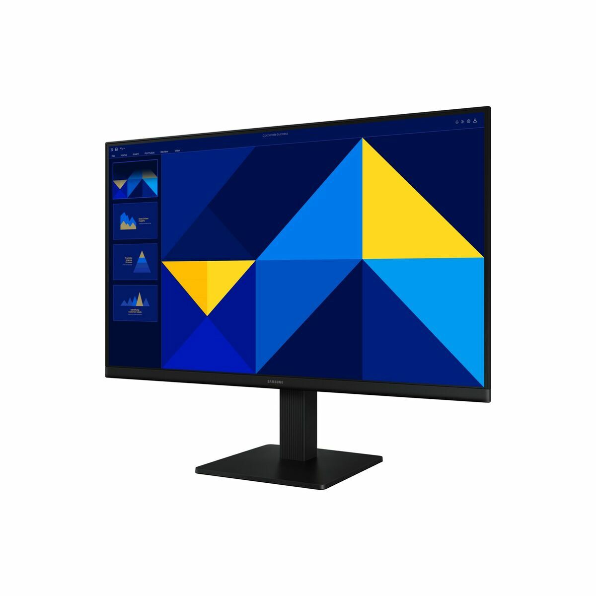 Monitor Samsung LS24D300GAUXEN Full HD 24″