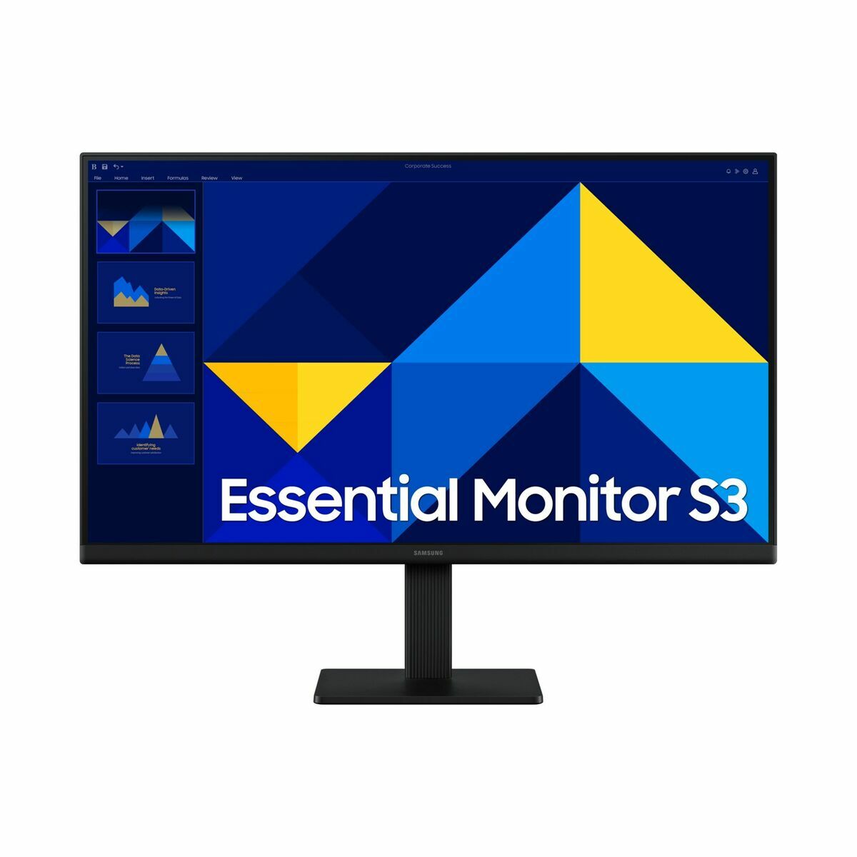 Monitor Samsung Essential S3 Full HD 24″