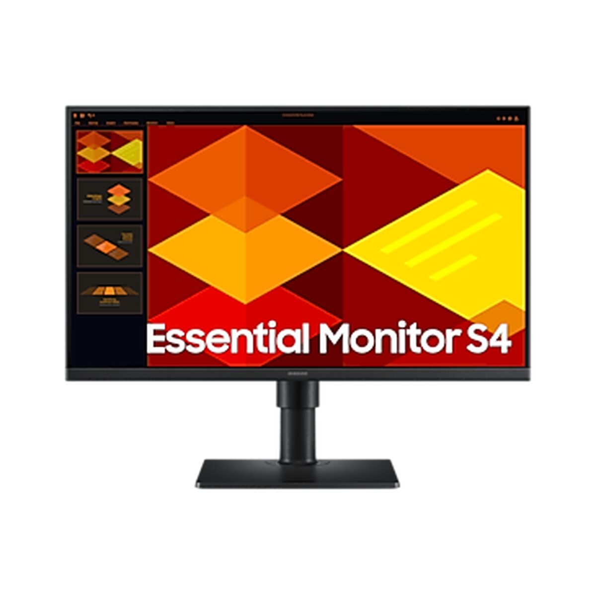 Monitor Samsung LS24D406GAUXEN 24″ Monitor Samsung LS24D406GAUXEN 24″