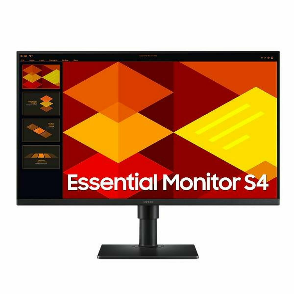 Monitor Samsung LS24D406GAUXEN Full HD 24″
