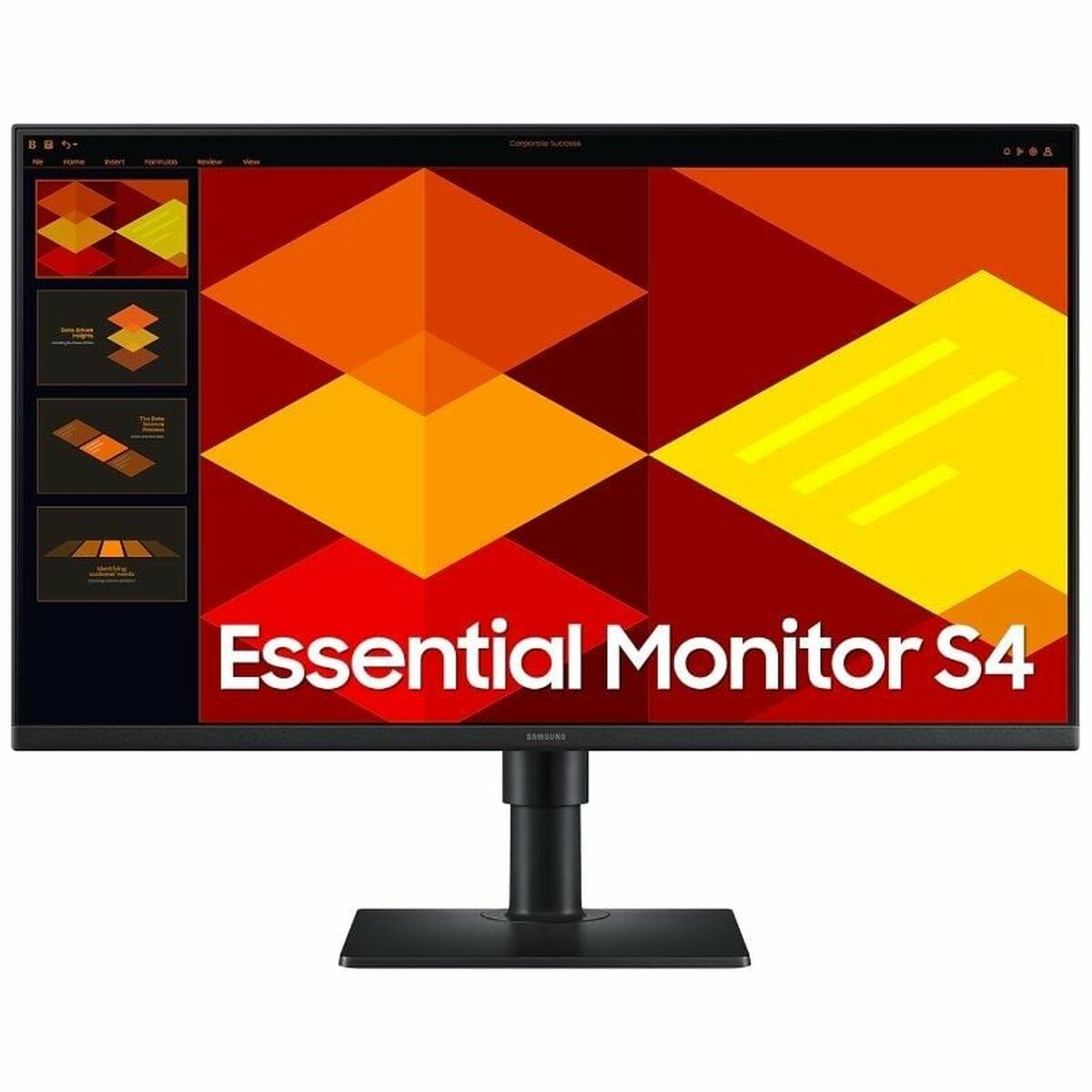 Monitor Samsung LS24D406GAUXEN Full HD 24″