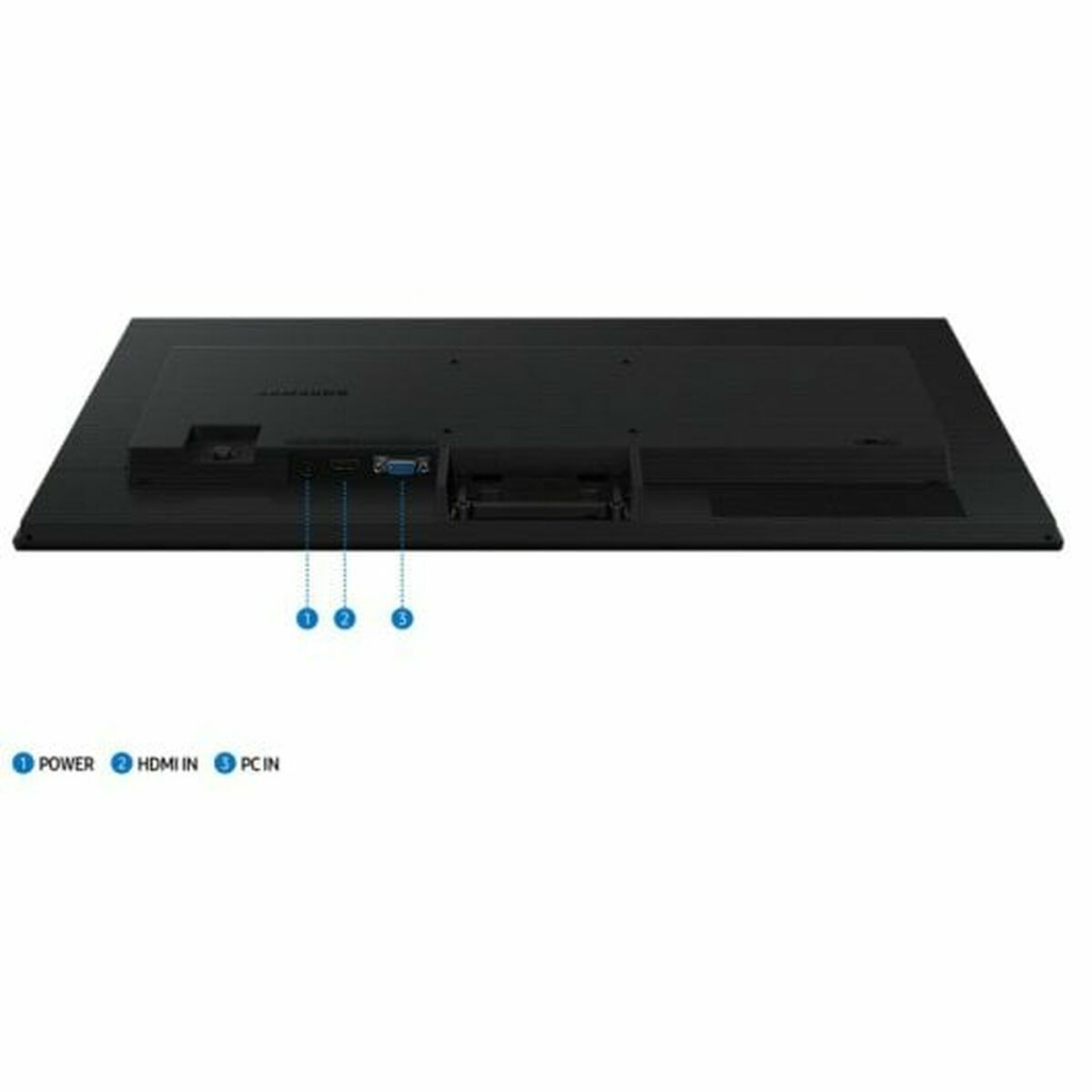 Monitor Samsung LS24D302GAUXEN Full HD 24″