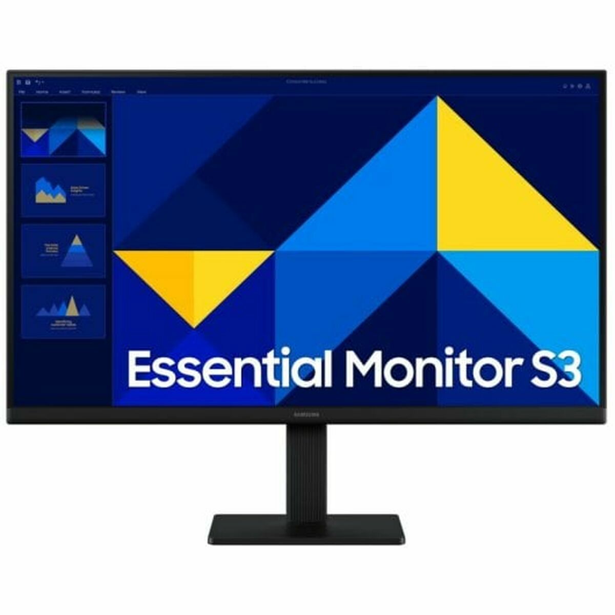 Monitor Samsung LS24D302GAUXEN Full HD 24″