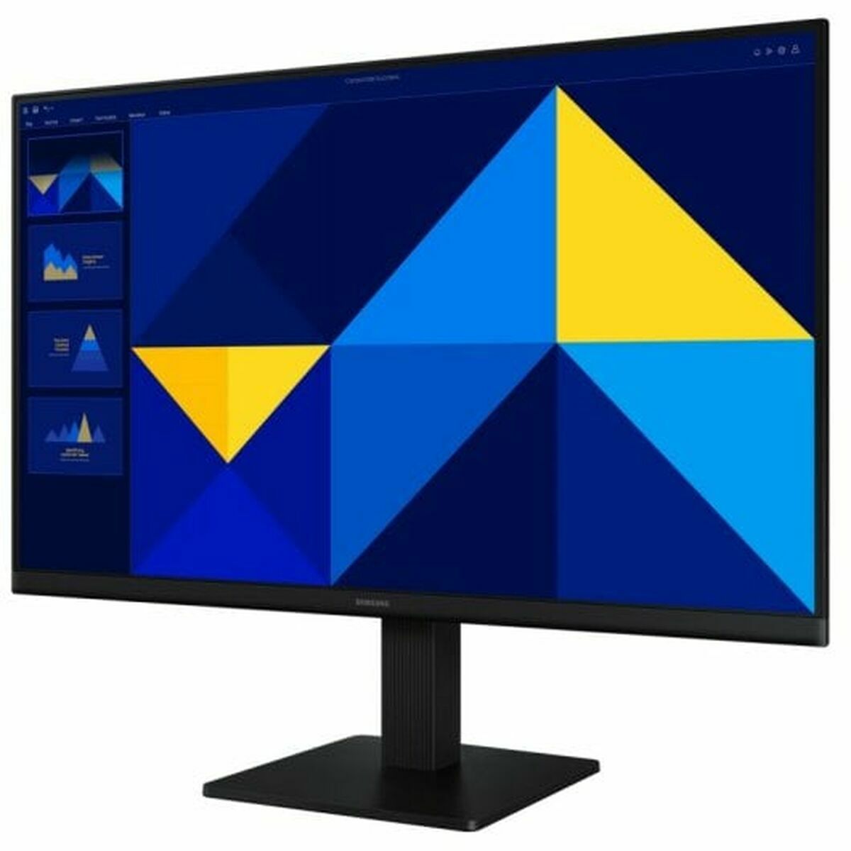 Monitor Samsung LS24D302GAUXEN Full HD 24″
