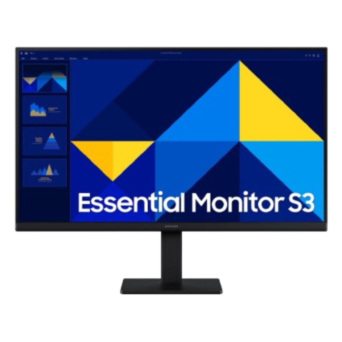 Monitor Samsung LS24D304GAUXEN Full HD 24″