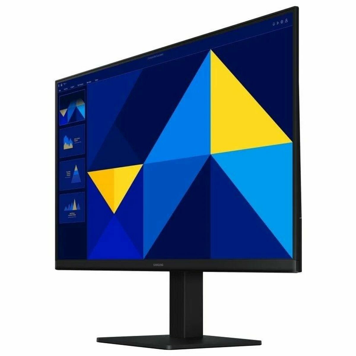 Monitor Samsung LS24D304GAUXEN Full HD 24″