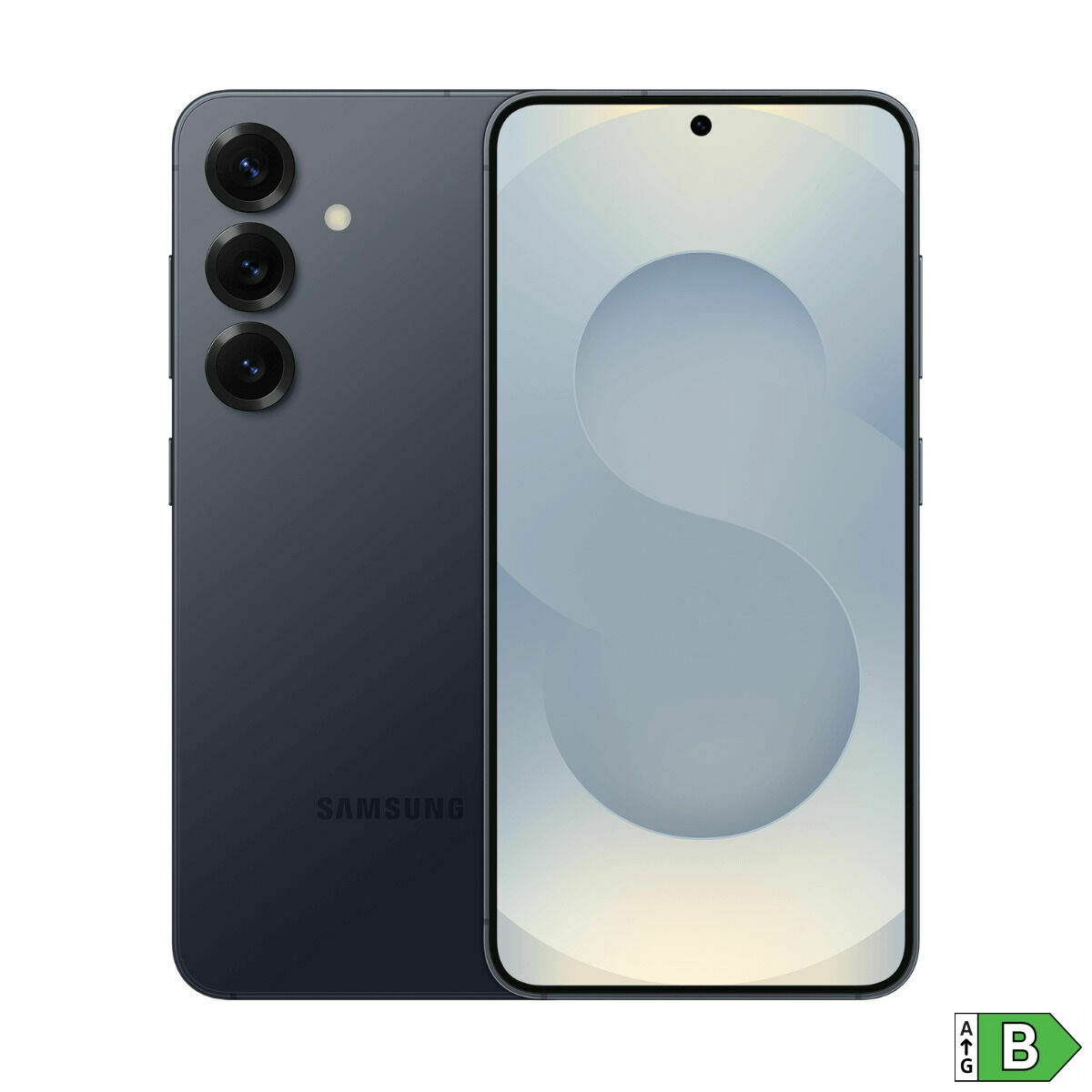 Smartphone Samsung Galaxy S25 5G SM-S931 6,2″ Qualcomm Snapdragon 8 Elite 12 GB RAM 128 GB Black