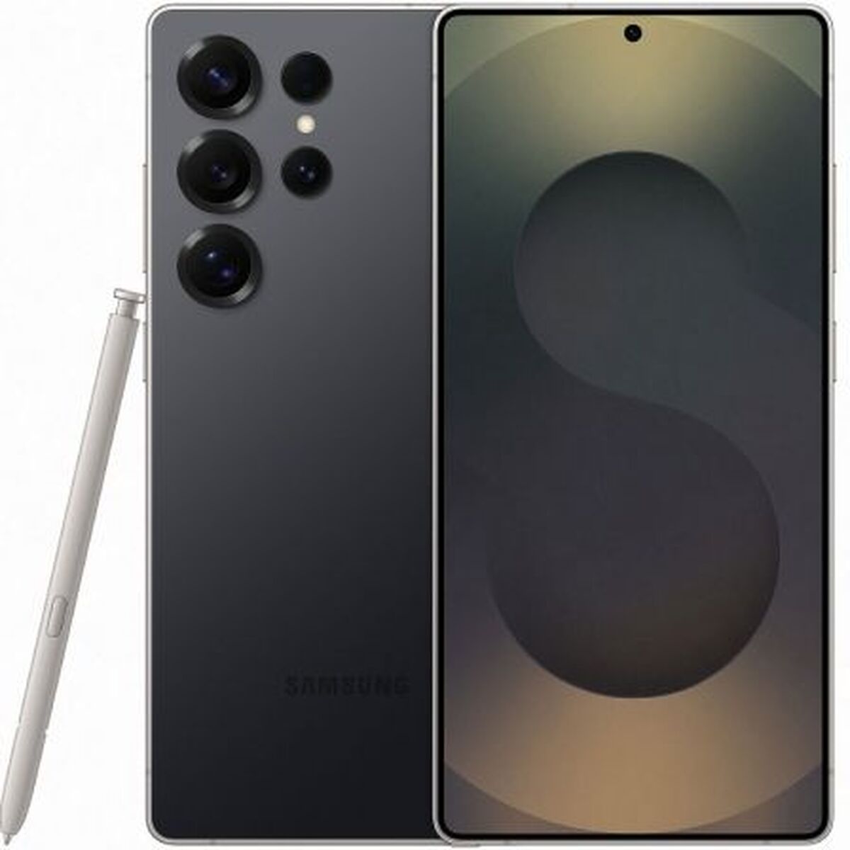 Smartphone Samsung Galaxy S25 Ultra 6,9″ Qualcomm Snapdragon 8 Elite 12 GB RAM 256 GB