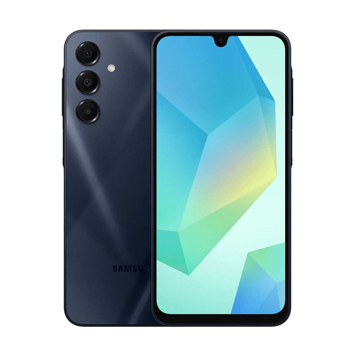 Smartphone Samsung Galaxy A16 4G 6,7″ Octa Core 4 GB RAM 128 GB Black