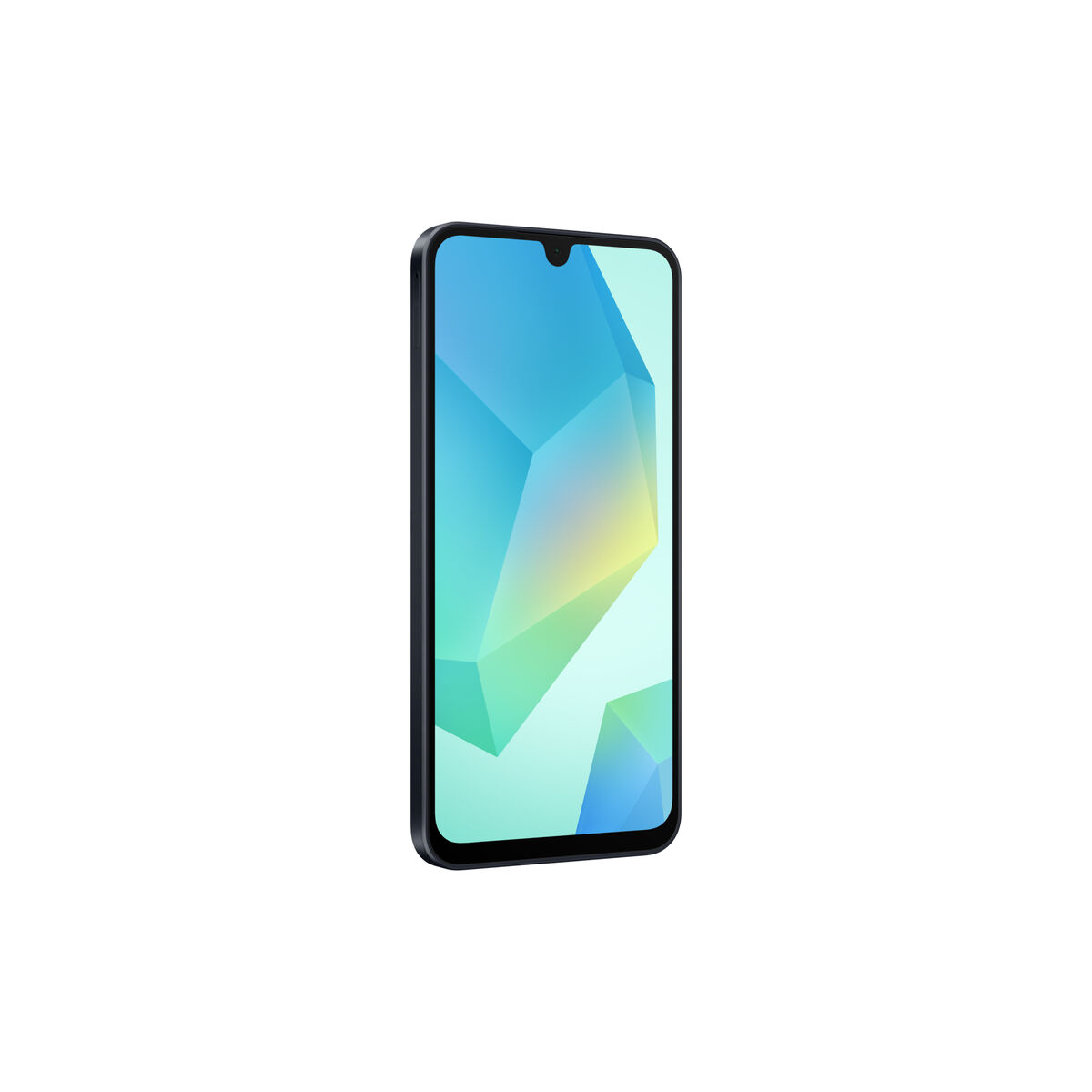 Smartphone Samsung A16 SM-A165F 4 GB RAM 128 GB Black 6,7″