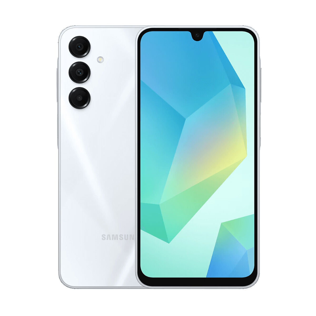 Smartphone Samsung Galaxy A16 6,7″ Octa Core 4 GB RAM 128 GB Grey Smartphone Samsung Galaxy A16 6,7″ Octa Core 4 GB RAM 128 GB Grey