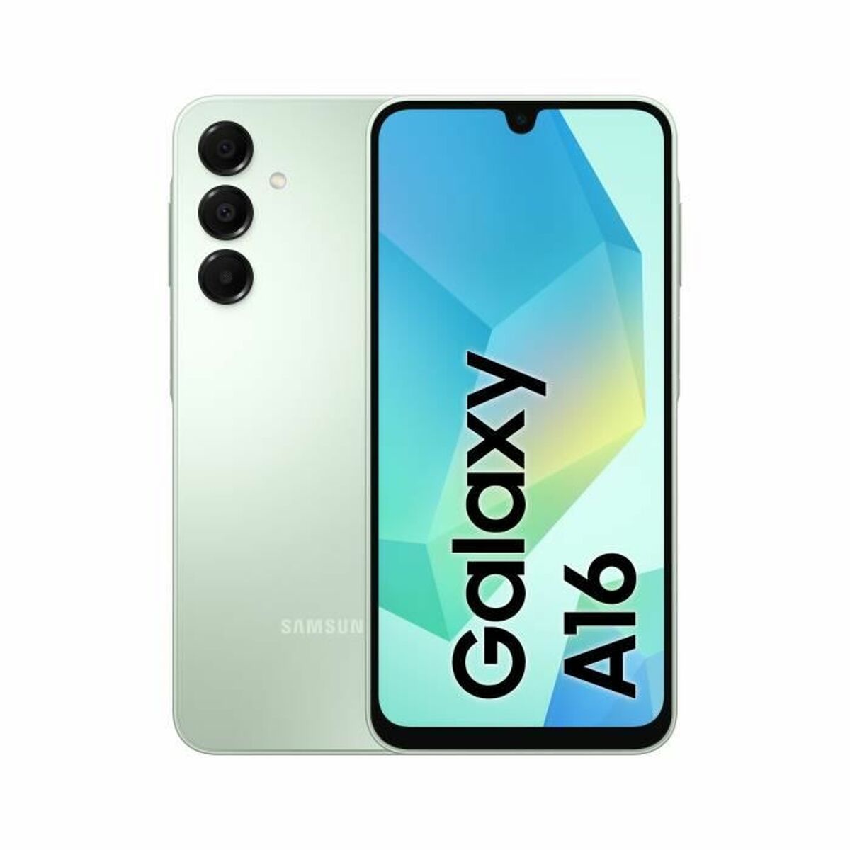 Smartphone Samsung Galaxy A16 6,7″ 4 GB RAM 128 GB Green