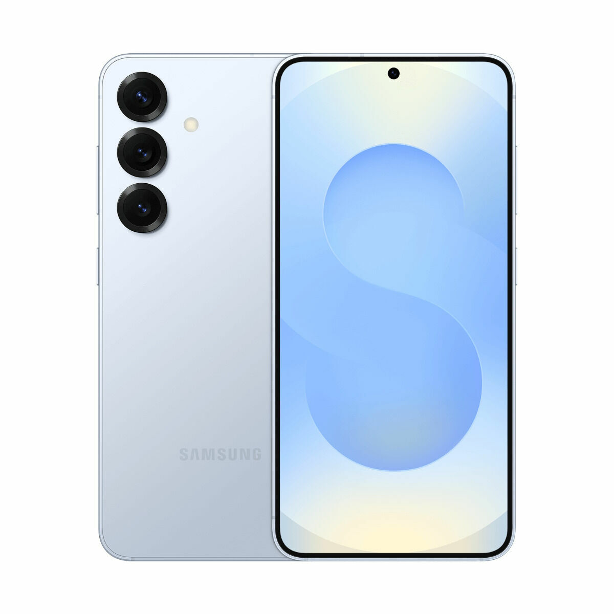 Smartphone Samsung SM-S936BLBDEUE 6,7″ Octa Core 12 GB RAM 256 GB Blue Smartphone Samsung SM-S936BLBDEUE 6,7″ Octa Core 12 GB RAM 256 GB Blue