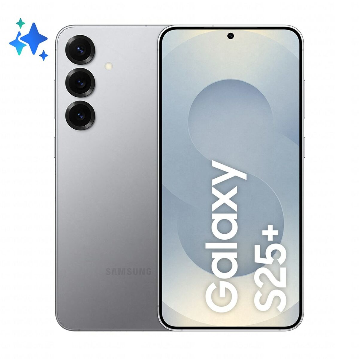 Smartphone Samsung 6,7″ Qualcomm Snapdragon 8 Elite 12 GB RAM 256 GB Blue
