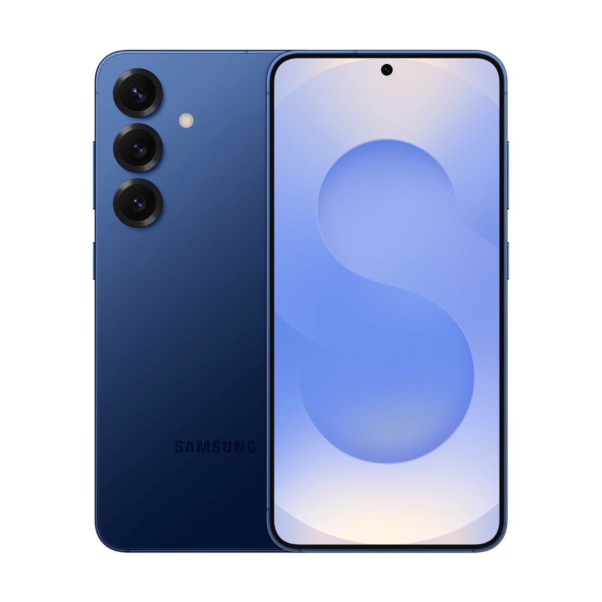 Smartphone Samsung 6,7″ Qualcomm Snapdragon 8 Elite 12 GB RAM 256 GB Navy Blue