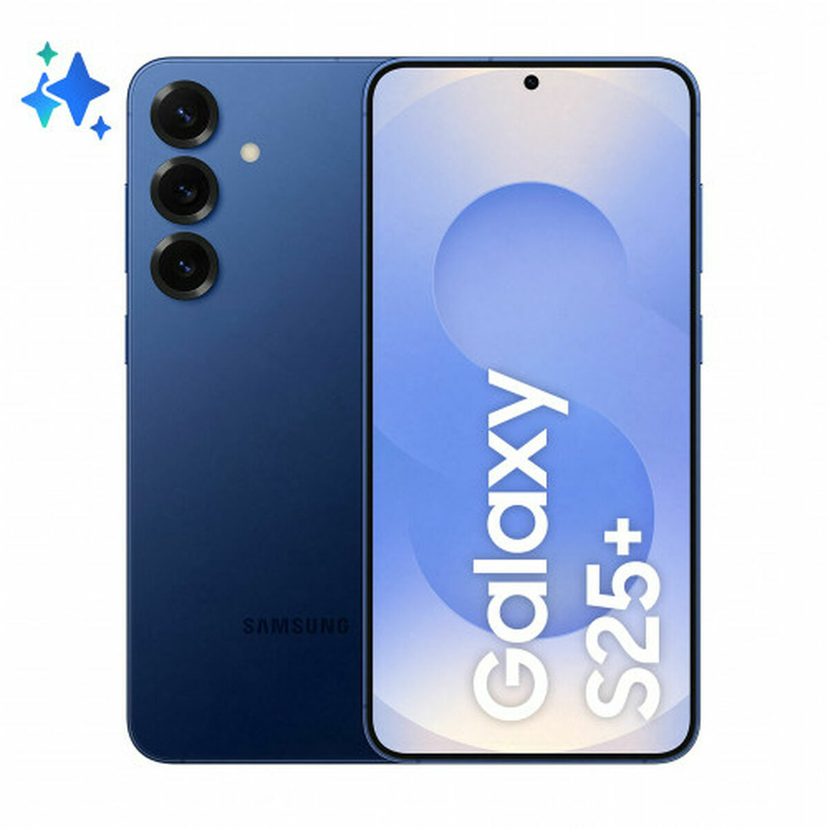 Smartphone Samsung SM-S936BDBDEUB Octa Core 12 GB RAM 256 GB Blue 6,7″