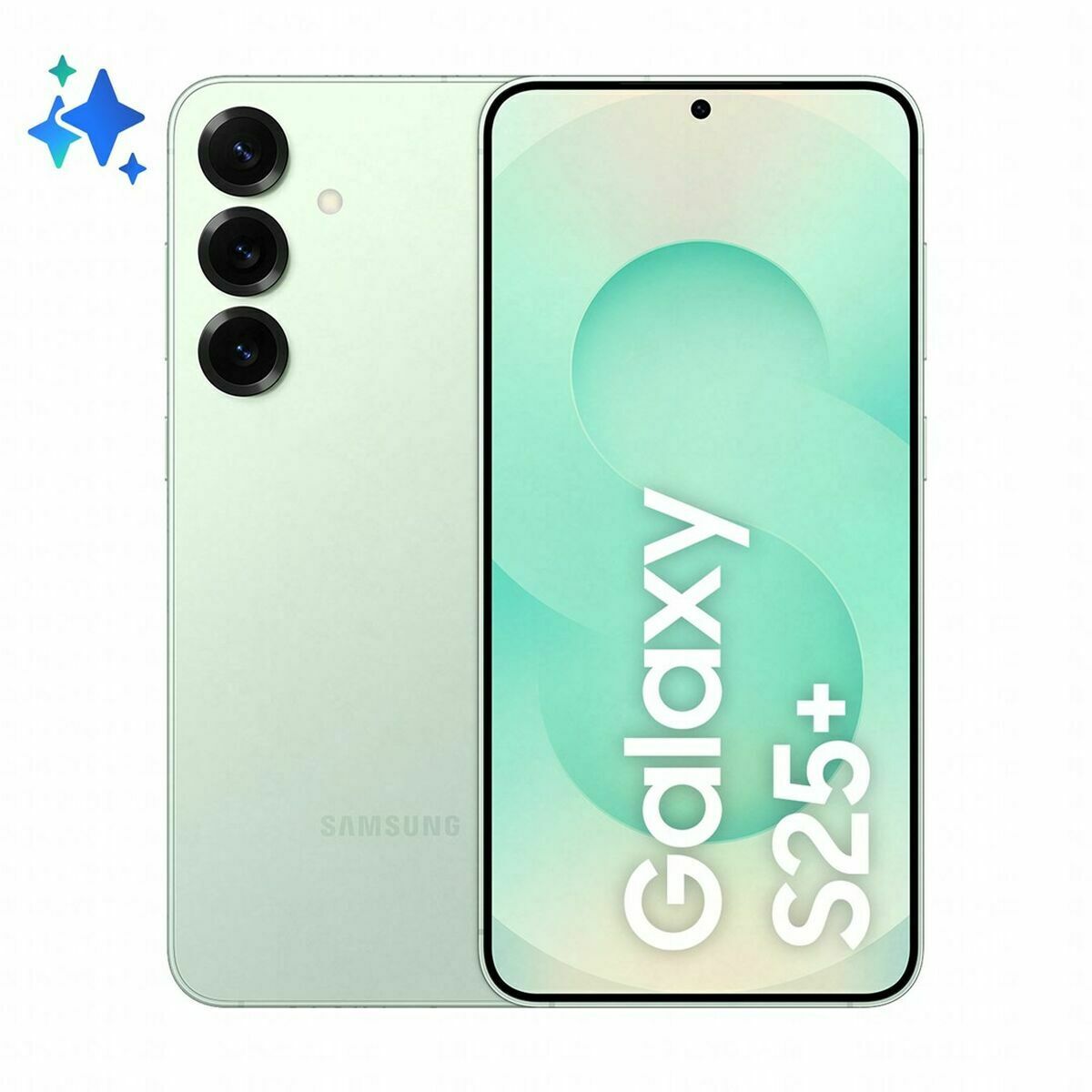 Smartphone Samsung S936 12-512 GREE V2 6,7″ Qualcomm Snapdragon 8 Elite 12 GB RAM 512 GB Smartphone Samsung S936 12-512 GREE V2 6,7″ Qualcomm Snapdragon 8 Elite 12 GB RAM 512 GB